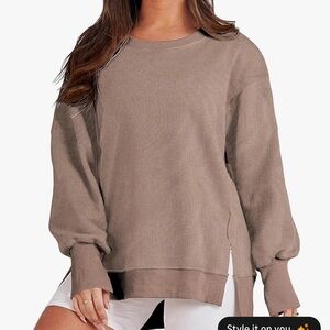 EUC Eytino plus size sweatshirt for women